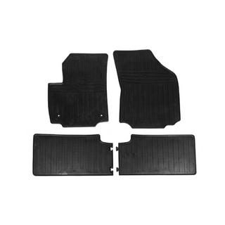 Rubber Floor Mats (4 pcs, Stingray Premium) photo 1