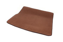 Volkswagen Touareg 2010-2018 Trunk Mat V2 (EVA, Brick Red) photo 2