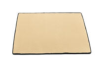 Peugeot Partner Tepee 2008-2018 Trunk Mat (EVA, Beige) photo 1