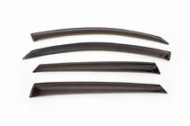 Kia Optima 2016- Window Deflectors (4 pcs, ANV) photo 2