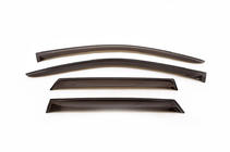 Mitsubishi ASX 2010-2023 Window Deflectors (4 pcs, ANV) photo 2