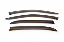 Opel Astra G classic 1998-2012 Window Deflectors SD/HB (4 pcs, ANV) photo 2