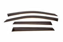 Skoda Karoq 2018- Window Deflectors (4 pcs, ANV) photo 2