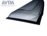 Toyota Land Cruiser 200 2007-2021 Window Deflectors (4 pcs, AVTM) photo 6