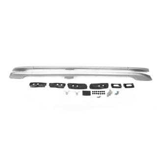 Roof Rails Original Design Grey (2 pcs) Toyota Land Cruiser 200 2007-2021 photo 3