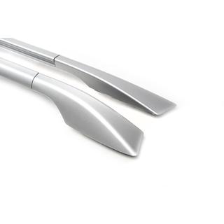Roof Rails Original Design Grey (2 pcs) Toyota Land Cruiser 200 2007-2021 photo 4