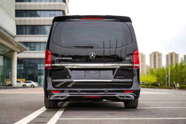 Mercedes Vito/V-class W447 2014- Rear Bumper Maybach photo 3