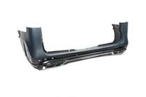 Mercedes Vito/V-class W447 2014- Rear Bumper Maybach photo 5