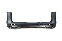 Mercedes Vito/V-class W447 2014- Rear Bumper Maybach photo 1