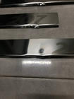 Peugeot 207 2006–2014 DISCOUNT! Carmos Door Sill Protectors (4 pcs, Stainless Steel) photo 4