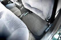 Volkswagen Golf 4 1997-2006 EVA Floor Mats (black) photo 3