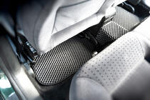 Volkswagen Golf 4 1997-2006 EVA Floor Mats (black) photo 4