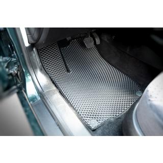 EVA Floor Mats (black)