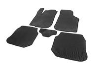 Volkswagen Bora 1998-2004 EVA Floor Mats (black) photo 11