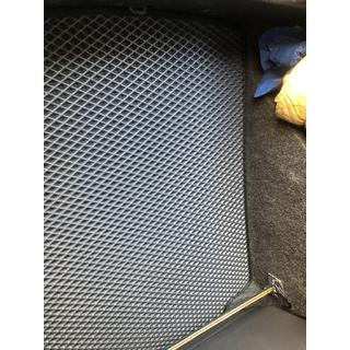 Trunk Mat (HB, EVA, Black) photo 3