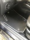 Skoda Fabia 2014-2021 EVA Floor Mats (black) photo 3