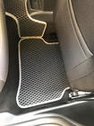 Skoda Fabia 2014-2021 EVA Floor Mats (black) photo 6