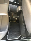 Skoda Fabia 2014-2021 EVA Floor Mats (black) photo 7