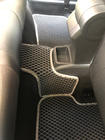 Skoda Fabia 2014-2021 EVA Floor Mats (black) photo 2