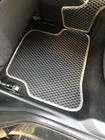 Skoda Fabia 2014-2021 EVA Floor Mats (black) photo 8