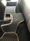 Skoda Fabia 2014-2021 EVA Floor Mats (black) photo 9