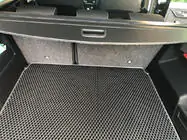 Skoda Fabia 2014-2021 Trunk Mat (HB, EVA, Black) photo 3