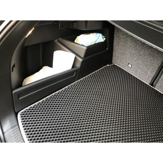 Trunk Mat (HB, EVA, Black) photo 2