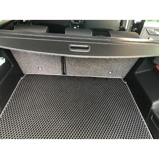 Trunk Mat (HB, EVA, Black) photo 3
