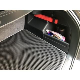Trunk Mat (HB, EVA, Black) photo 4
