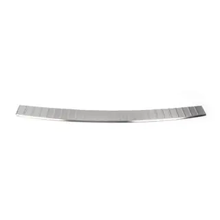 Rear Bumper Protector OmsaLine Stainless Steel photo 2