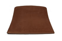 Volkswagen Touareg 2002–2010 Trunk Mat V1 (EVA, brick) photo 1
