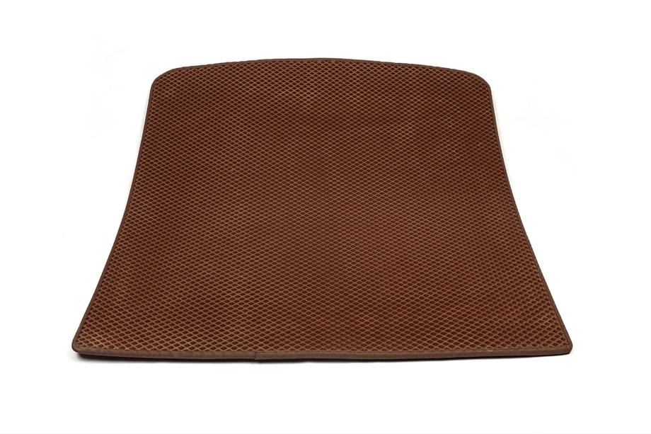 Volkswagen Touareg 2002–2010 Trunk Mat V1 (EVA, brick) Image