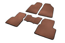 Hyundai Grandeur 2005-2011 Polyurethane Floor Mats (EVA, Brick) photo 3