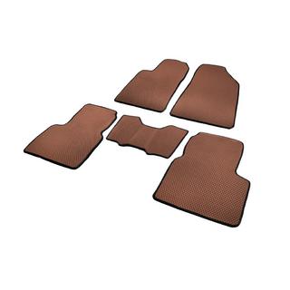 Polyurethane Floor Mats (EVA, Brick) Hyundai Grandeur 2005-2011 photo 3