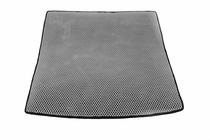 Audi Q7 2005-2015 Trunk mat (EVA, gray) (5 seats) photo 2