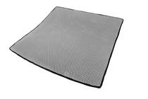 Audi Q7 2005-2015 Trunk mat (EVA, gray) (5 seats) photo 1