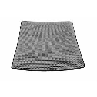 Trunk mat (EVA, gray) (5 seats) Audi Q7 2005-2015 photo 2