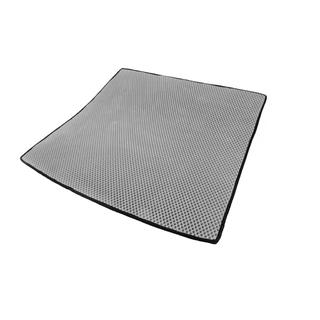 Trunk mat (EVA, gray) (5 seats) Audi Q7 2005-2015 photo 1