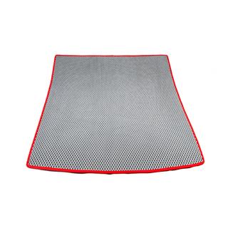 Trunk mat (EVA, gray) (5 seats) Audi Q7 2005-2015 photo 4