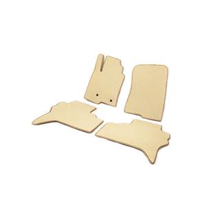 EVA Floor Mats (Beige) photo 2