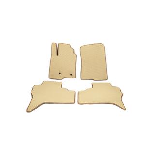 EVA Floor Mats (Beige) photo 1