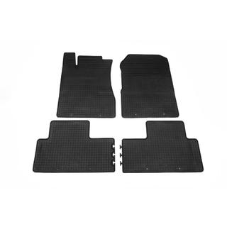 Rubber Floor Mats (4 pcs, Polytep) photo 2
