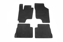 Hyundai Getz 2002- Rubber Floor Mats (4 pcs, Polytep) photo 2