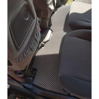 EVA Floor Mats (2 Rows, Black) photo 3
