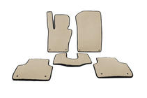 BMW X3 E83 2003-2010 EVA Floor Mats (Beige) photo 1