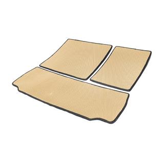Trunk mats (EVA, beige) photo 2