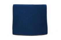 Volkswagen Passat B8 2015-2023 Trunk Mat (EVA, Blue) SW photo 1