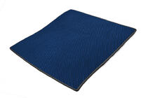 Volkswagen Passat B8 2015-2023 Trunk Mat (EVA, Blue) SW photo 2