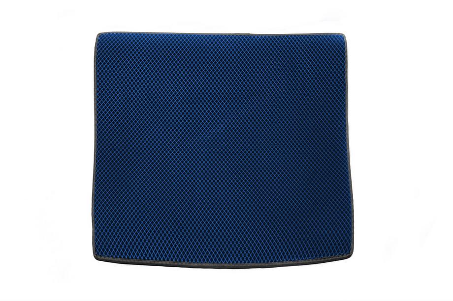 Volkswagen Passat B8 2015-2023 Trunk Mat (EVA, Blue) SW Image