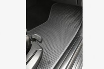 BMW 3 Series E46 1998-2006 EVA Floor Mats (Gray) photo 2